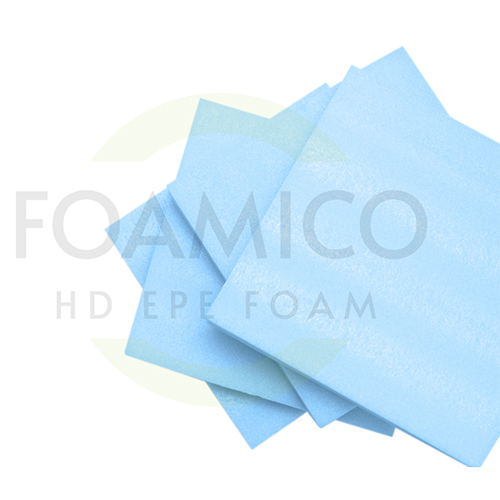 Different Available Hd Epe Packing Foam Sheet