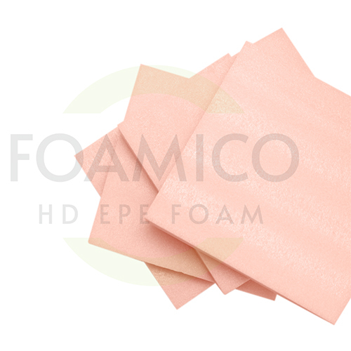 Different Available Hd Epe Packing Foam Sheet