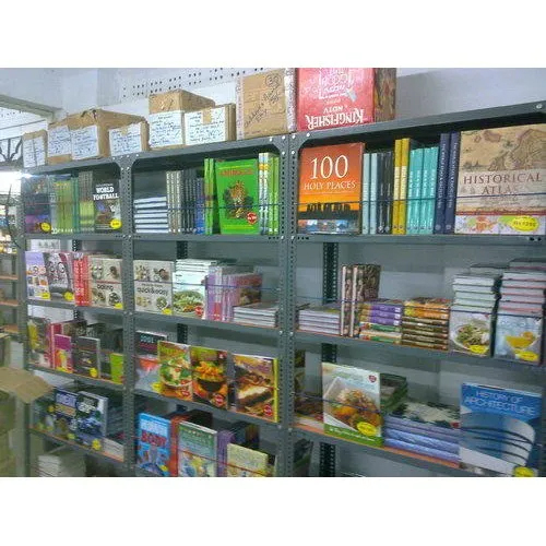 ग्रे स्लेटेड एंगल रैक