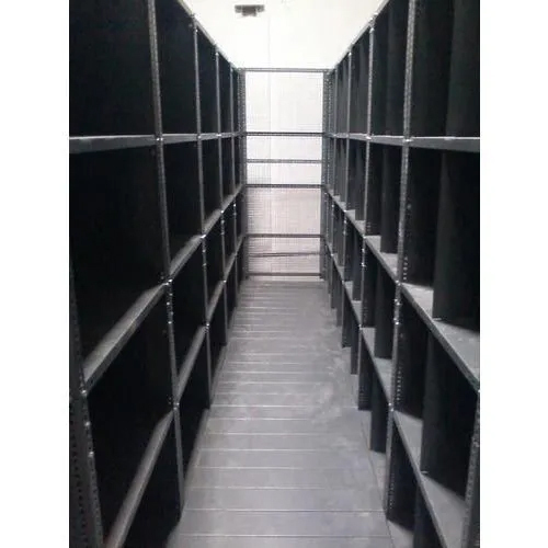 Multi-Deck Storage Rack - Color: Grey