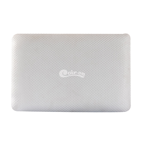 Plush Pillow By Coir - On Foam Products Private Limited