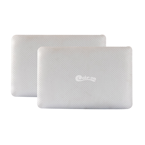 Plush Pillow By Coir - On Foam Products Private Limited