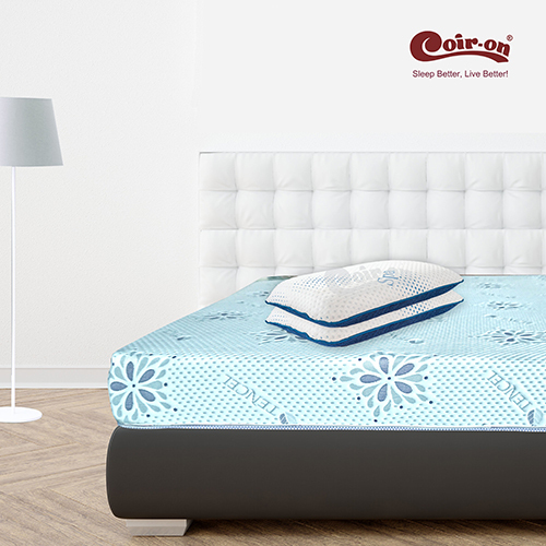 White Spa Pillow