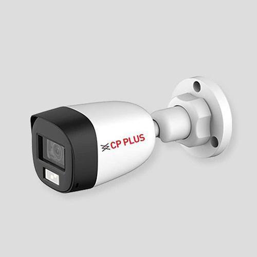 प्लास्टिक 2 Mp Hd बुलेट नाइट कलर व्यू कैमरा