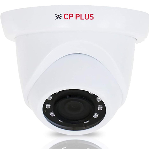 प्लास्टिक 2 MP HD डोम कैमरा