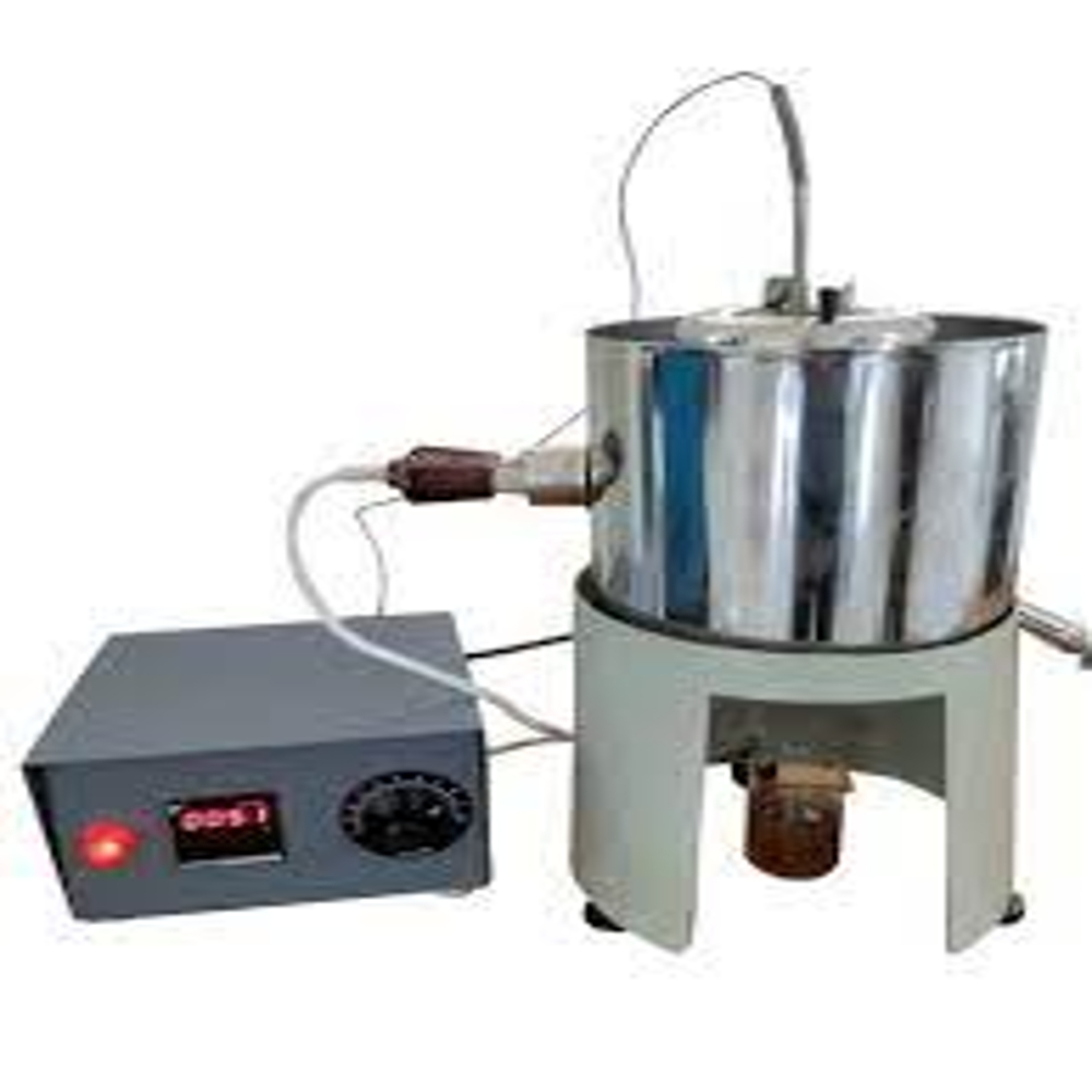 Redwood Viscometers - Stainless Steel, Variable Dimensions, 120v Power | ±1% Accuracy, 5kg Weight, Fluid Viscosity Testing, Iso Compliant