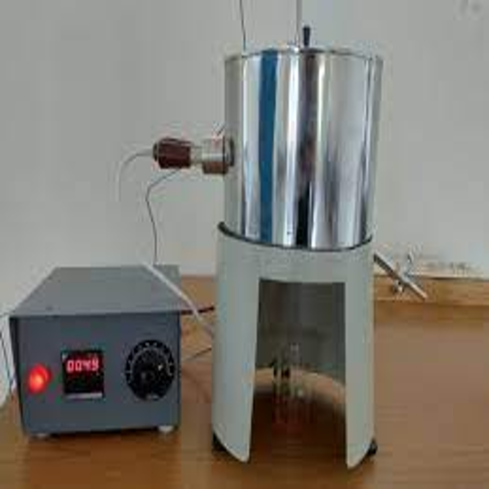 Redwood Viscometers - Stainless Steel, Variable Dimensions, 120v Power | ±1% Accuracy, 5kg Weight, Fluid Viscosity Testing, Iso Compliant