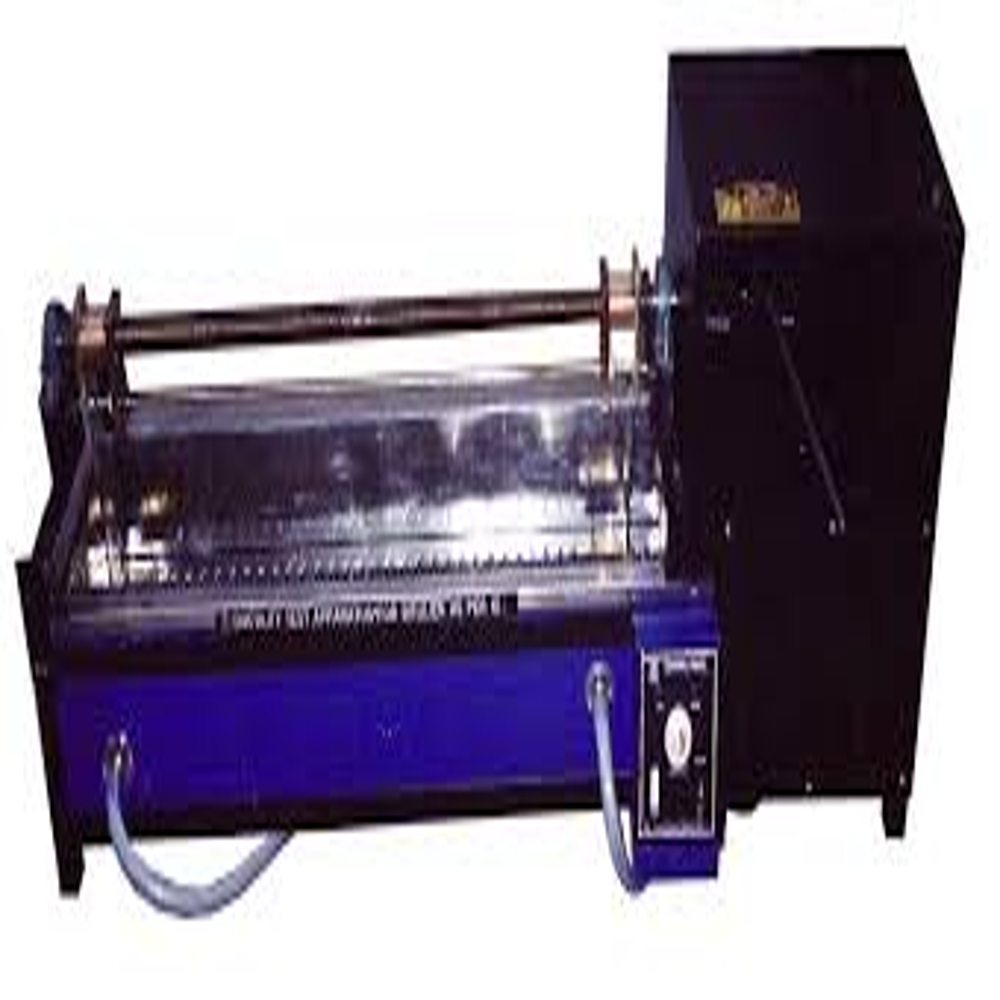 Ductility Testing Apparatus - Color: Blue
