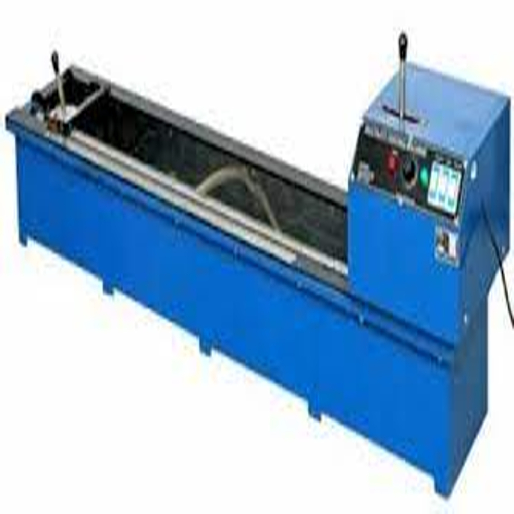 Ductility Testing Apparatus - Color: Blue