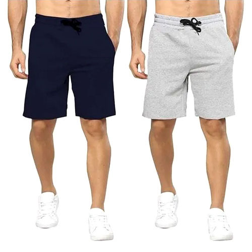 Various Colour Mens Polyester Lycra Shorts