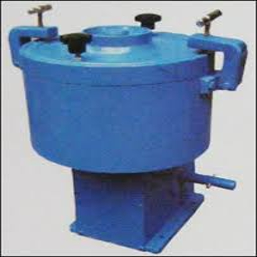 Bitumen Extractor Electrically Operated - Color: Blue