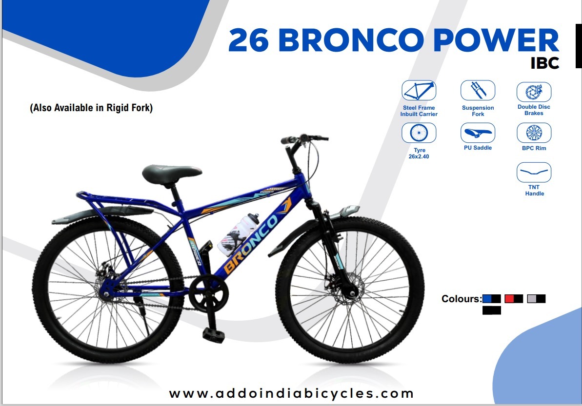 26x2.40 Bronco Power Ibc