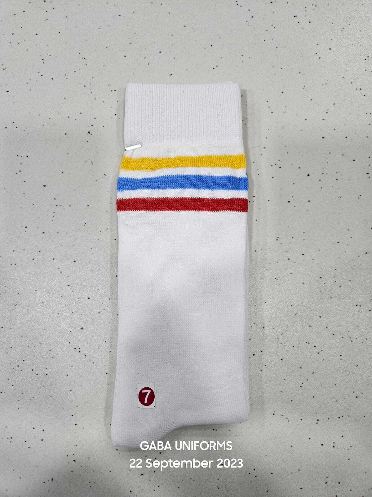 School Uniform Socks - Color: Dark Gray