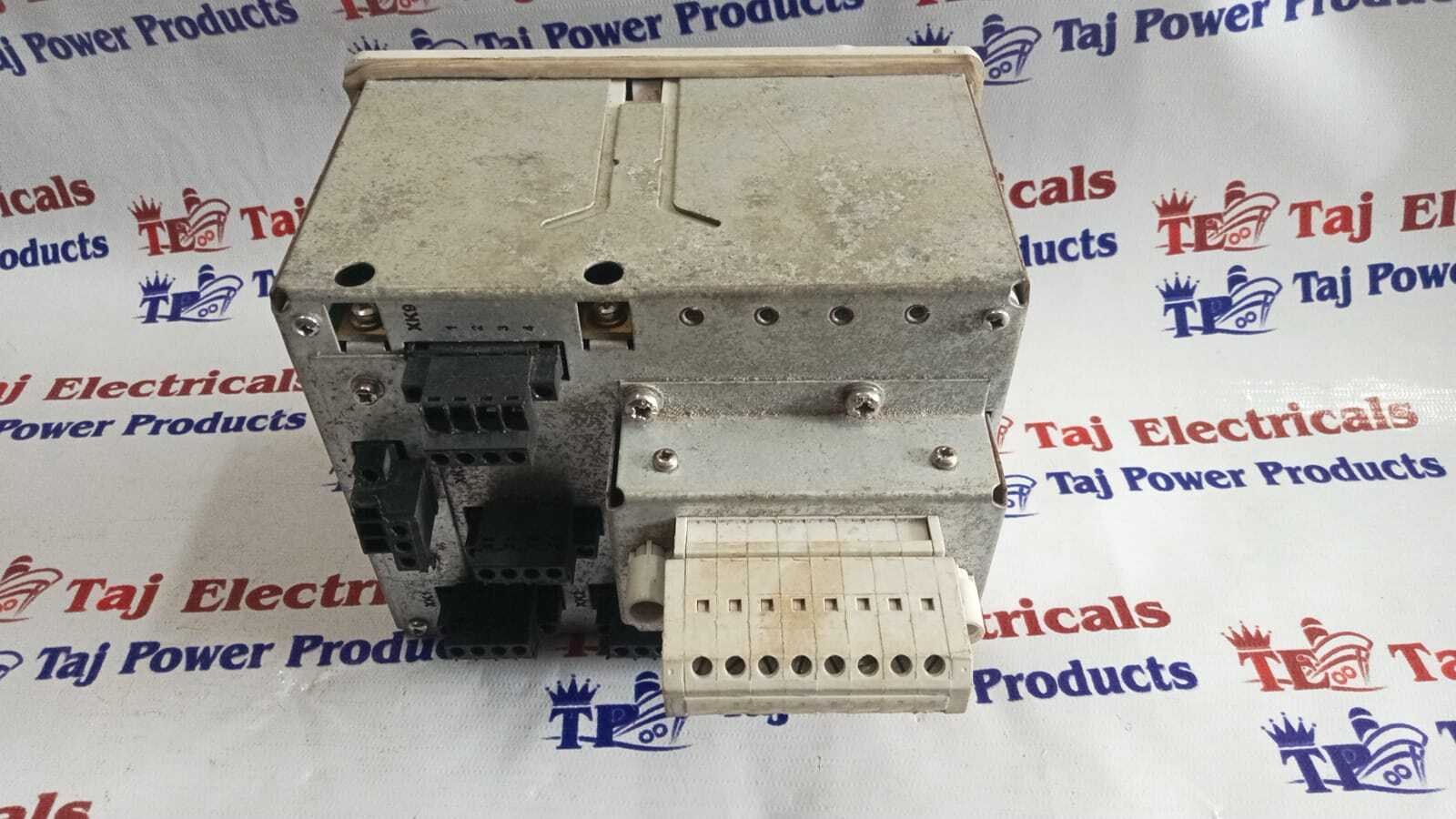 Abb Rej601bd446bb1nh Relay - Dedicated Feeder Protection And Control Relay, Overcurrent Protection For Utilities And Industrial Power Systems