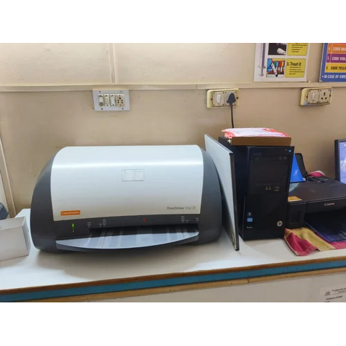 Carestream Cr System Light Source: Yes