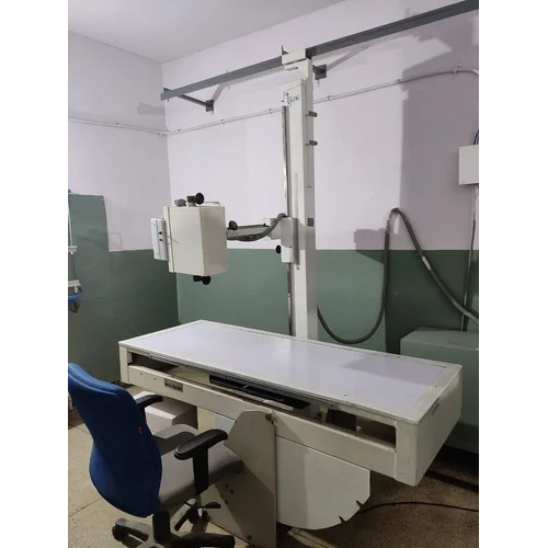 Gme 300Ma X Ray Machine - Light Source: Yes