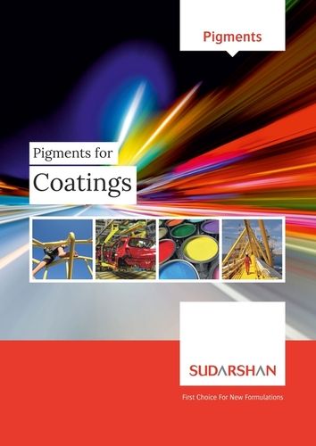 Pigment For Coating Application: Industrial