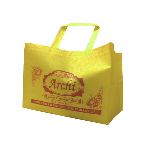 Non Woven Printed Sweet Bag Bag Size: Different Available