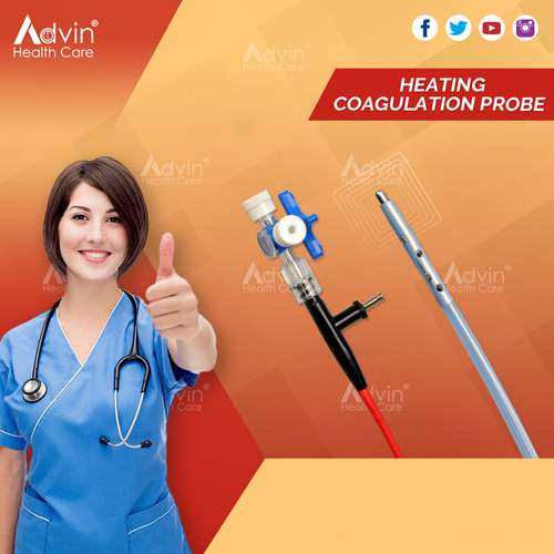 Manual Coagulation Probe