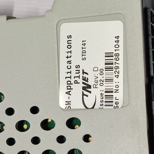 Nidec Corp Sm-applications Plus Module