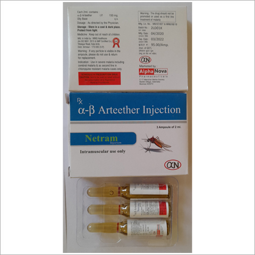 Arteether 150Mg Injection