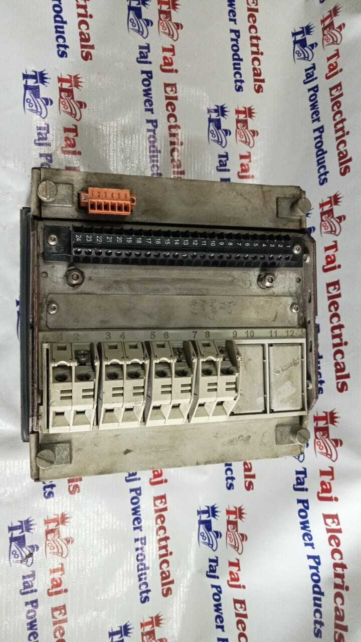 Abb Reu610cvvhcnr Relay - Voltage Protection Relay For Utility & Industrial Power Systems | Supports Iec 61850, Dnp3, Modbus, Under/overvoltage Protection