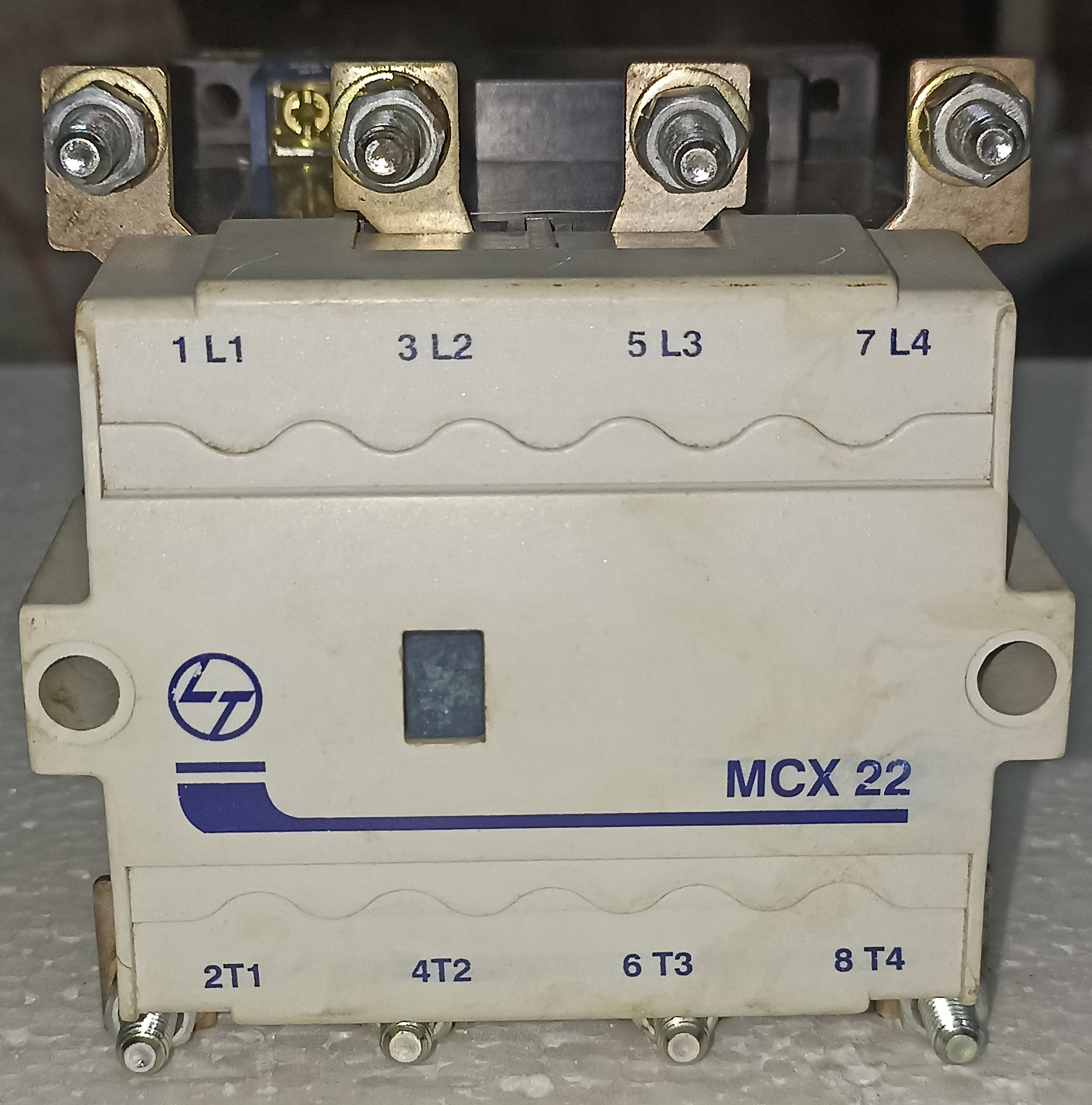 Lt Mcx-22 4-pole Contactor