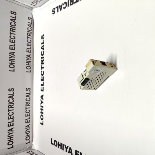 Nidec Corp Sm-ethernet Module - Compact Design | High Compatibility Ethernet Connectivity For Seamless Data Transmission