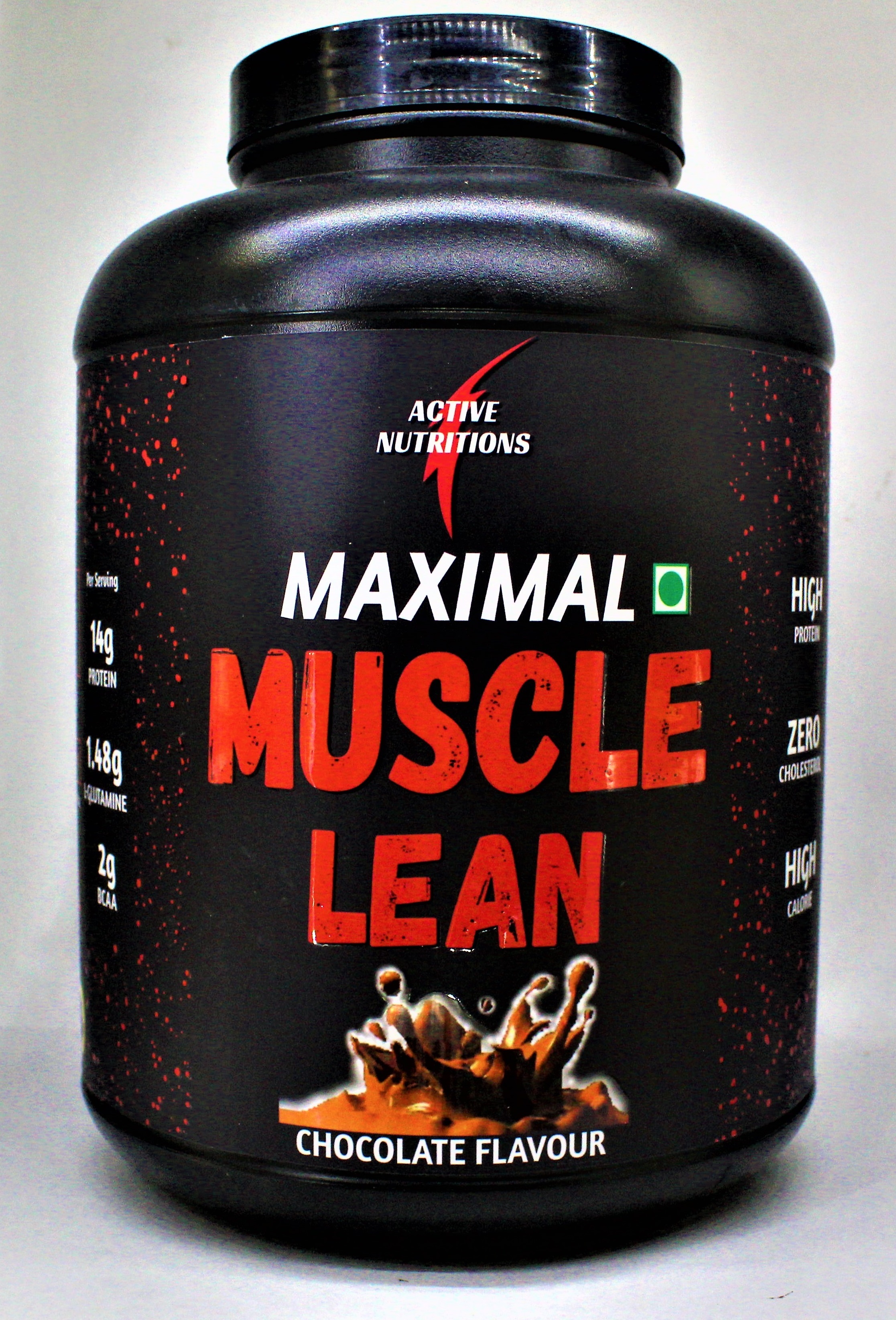 Active Nutritons Maximal Muscle Lean (Chocolate Flavour)1kg/2kg