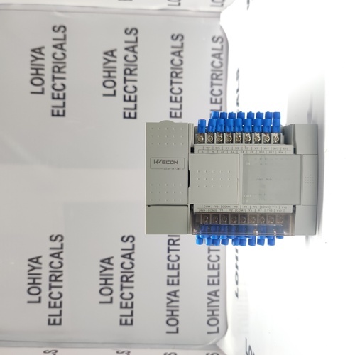 Wecon Lx3v-1412mt-a Controller - Compact Design, Seamless Integration With Automation Systems, Robust Performance