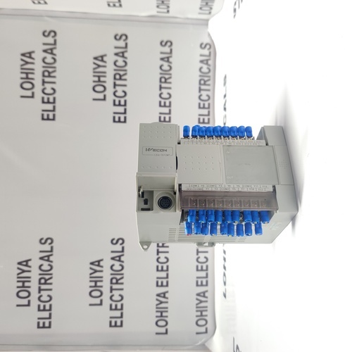 Wecon Lx3v-1412mt-a Controller - Compact Design, Seamless Integration With Automation Systems, Robust Performance