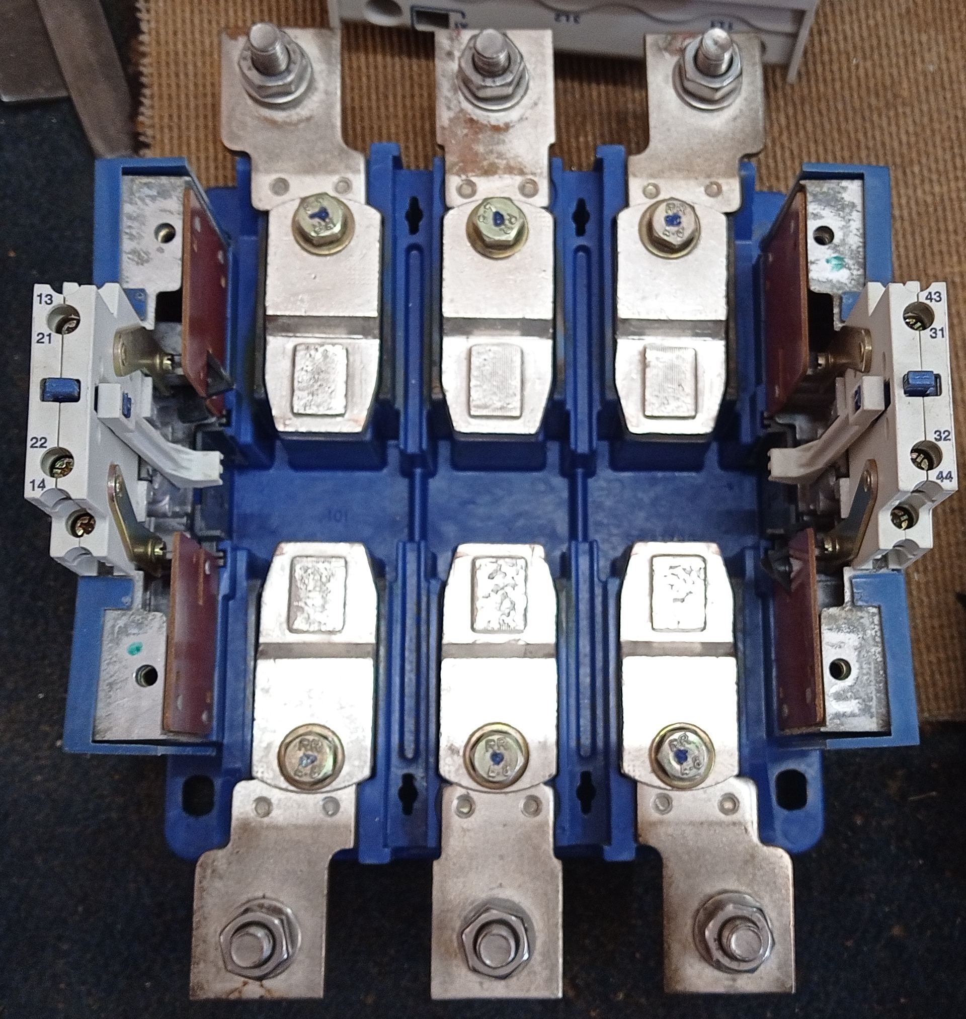 Lt Mnx-325 Contactor