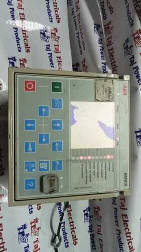 Abb Ref615e D Relay