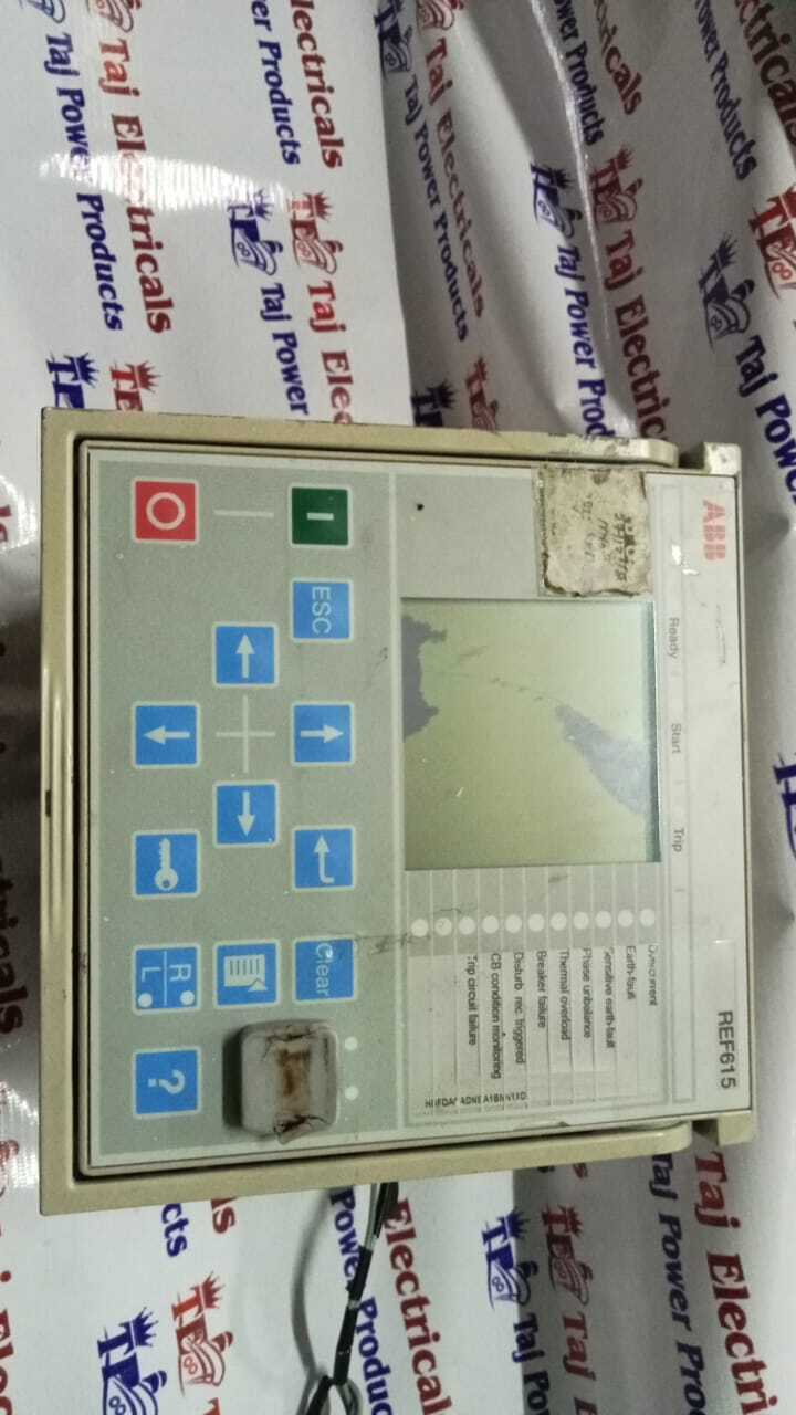 Abb Ref615e D Relay - Ambient Temperature: A 40a C To +70a C