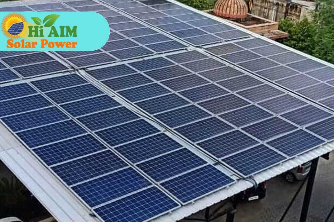Cost Effective Solar / Opex Solution In Jaipur