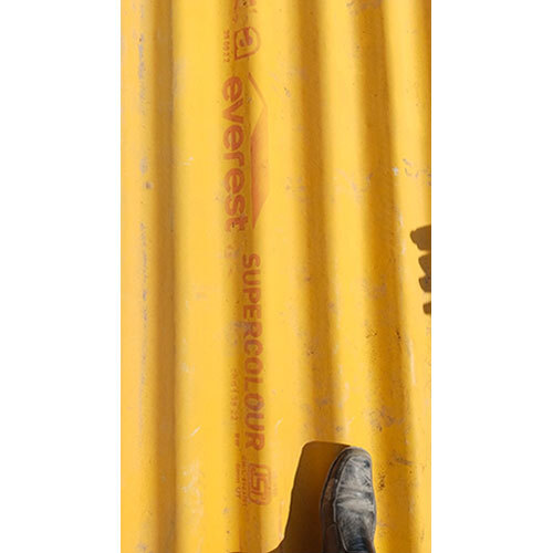 Plain Everest Roofing Sheet