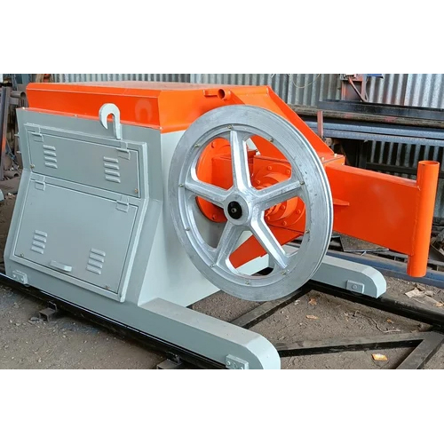 स्वचालित 230 V वायर सॉ मशीन
