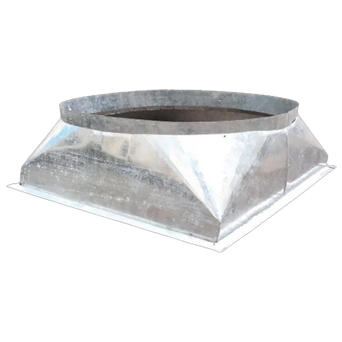 Galvanized Duct Installation Type: Portable