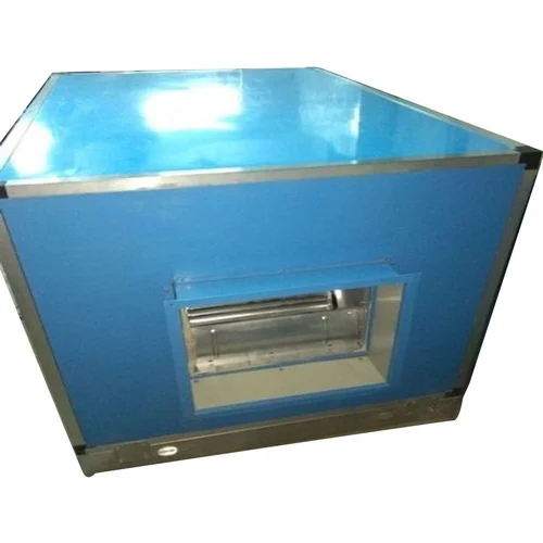 Lubricated Double Skin Air Handling Unit By K.G.N Enterprise