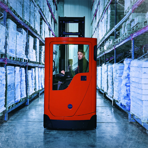 RT 2 Cold Storage Reach Truck Rental Services