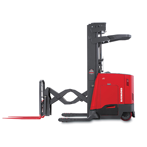 Double Deep Reach Truck Rental Services