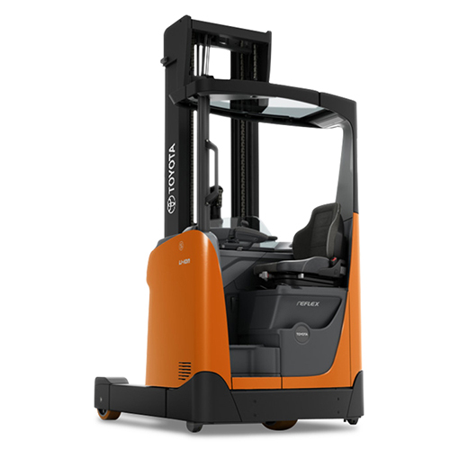 Pallet Reach Truck Rental Services