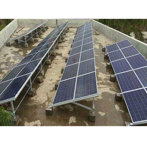 Best Solar Energy Company In Jaipur - Material: Metalic And Semicondustor