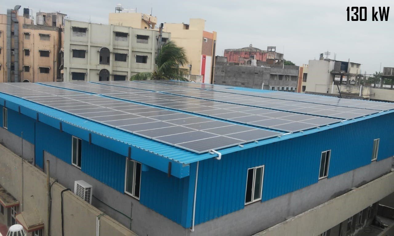 Solar Energy Consultant - Metallic & Semiconductor, Max System Voltage: 650v, Operating Temp: -25â°c To +60â°c, Warranty: 10 Years | Complete Solar Solutions & Technical Services