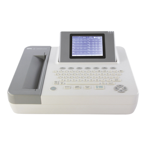 व्हाइट कार्डिआर्ट 9108 12-चैनल ईसीजी