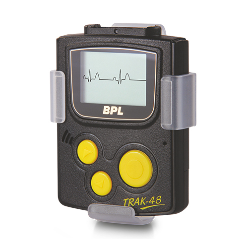 Black Trak 48 Digital Holter