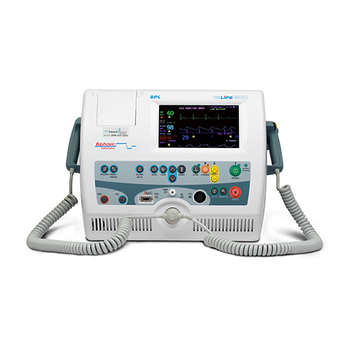 Relife 900-AED-R बाइफैसिक डिफिब्रिलेटर सिस्टम अनुप्रयोग: अस्पताल