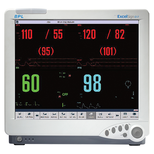 Plastic Excelsign E17 Lcd Touchscreen Display Monitor