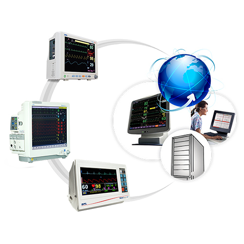 Plastic Medius Cns Central Monitoring Solution