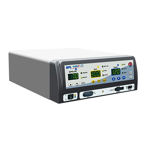 Surgix - E2 Machine Power Source: Electric